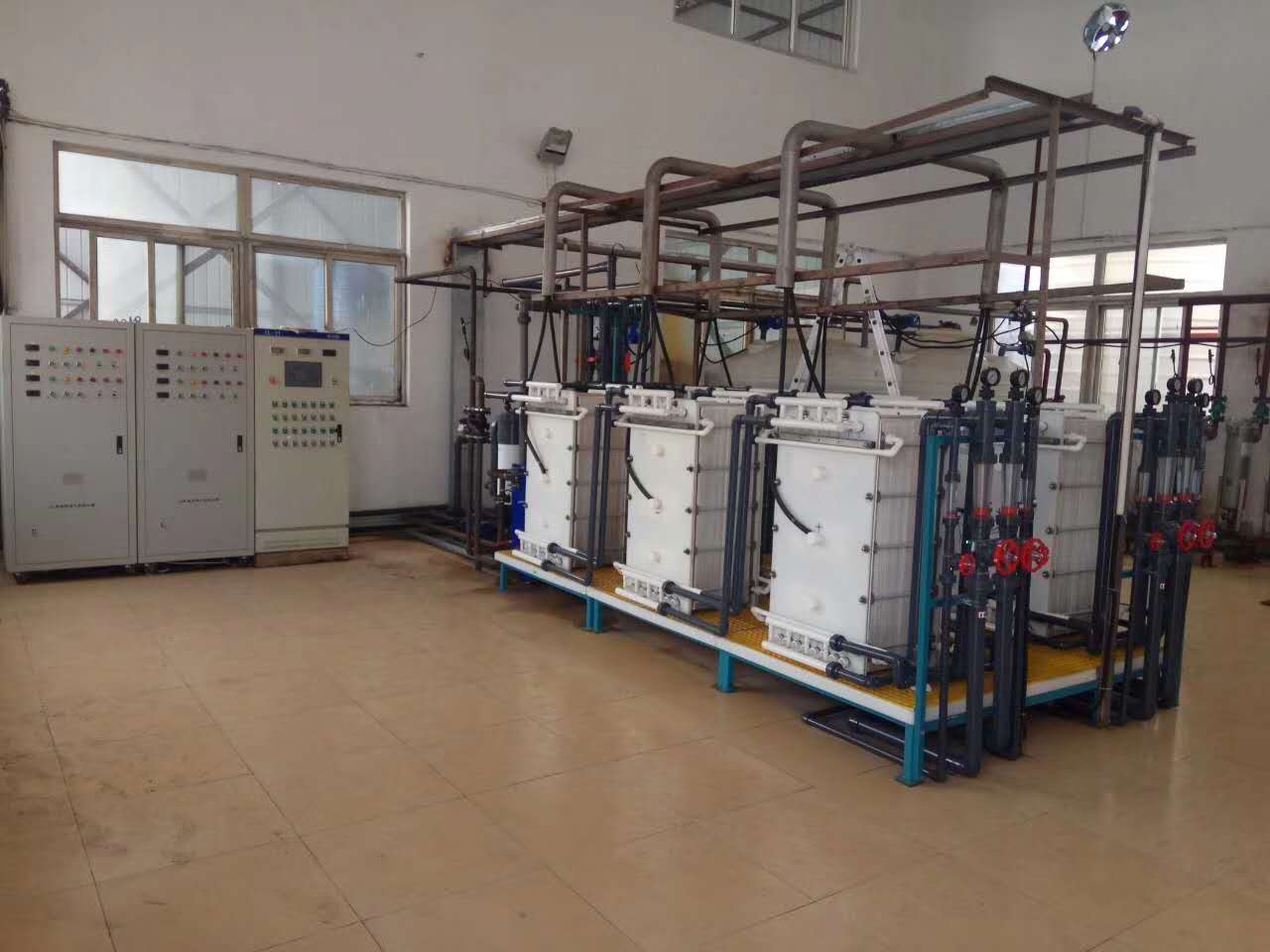 高盐废水处理 高盐废水处理