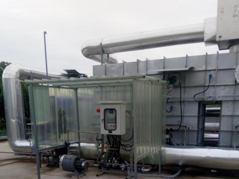 废气处理工程 废气处理工程